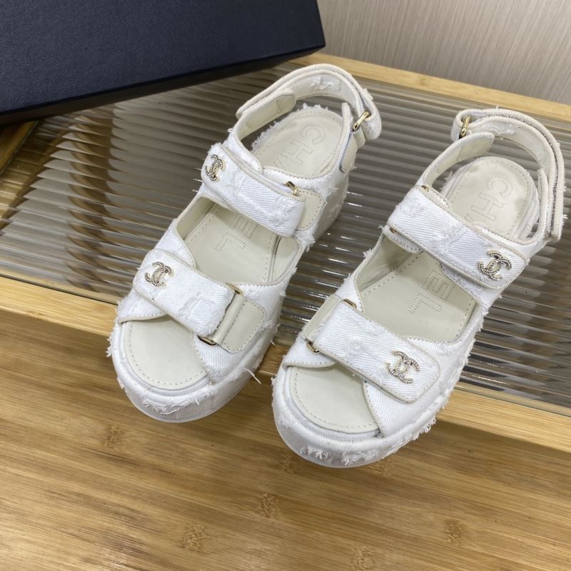 Chanel Sandals